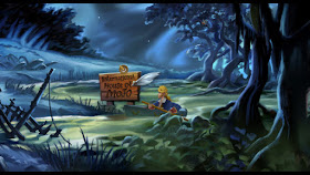 Pantallazo videojuego Monkey Island 2 Edición Especial LeChuck’s Revenge
