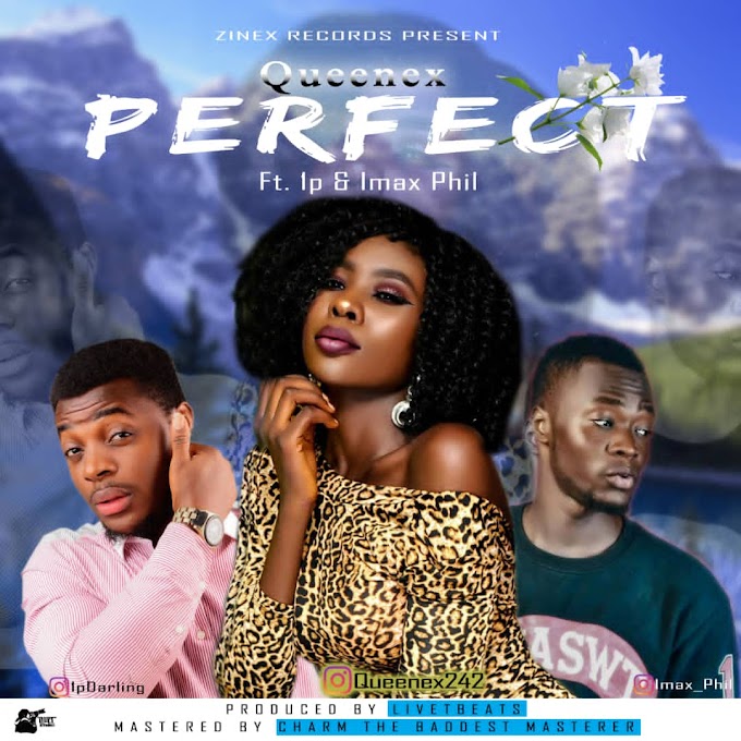 Download music - Perfect by Queenex ft 1p & Imax