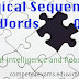 Quiz On Logical Sequence Of Words - General Intelligence and Reasoning (#GeneralIntelligence)(#REasoningQuiz)(#compete4exams)(#eduvictors)