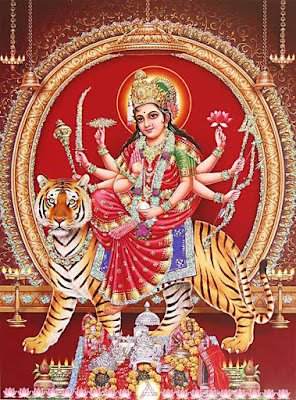 Durga Mata Images For Whatsapp