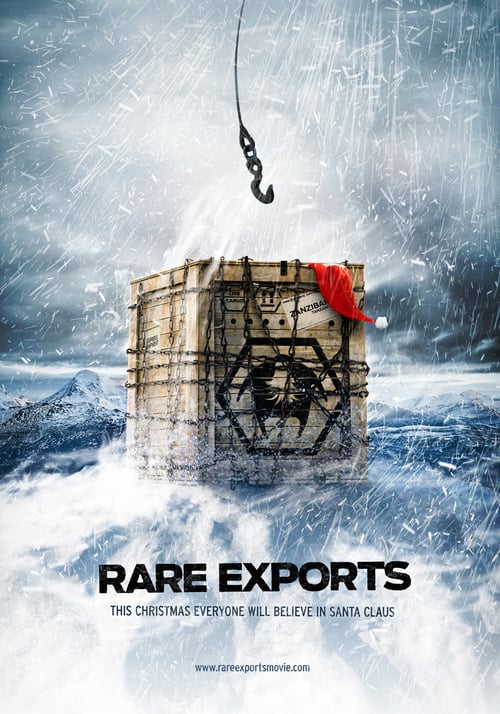 [HD] Rare Exports. Un cuento gamberro de Navidad 2010 Ver Online Subtitulado