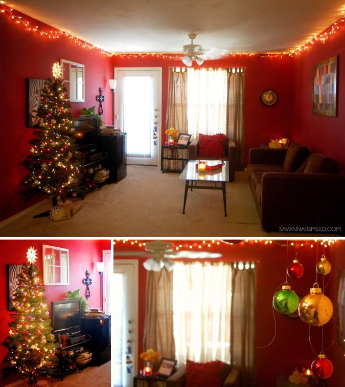  Christmas  Decoration Ideas For Studio  Apartments  