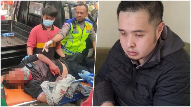 Polisi Tangkap Aseng Pembunuh Purnawirawan TNI di Lembang Jawa Barat