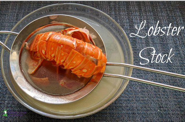 Resep Stok Lobster Tradisional