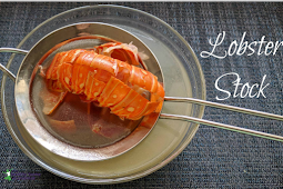 Resep Stok Lobster Tradisional