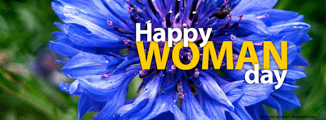 Photo cover facebook for happy wonmen day
