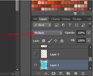 MUDAH MENGUBAH GAMBAR FREEHAND KE DIGITAL MENGGUNAKAN PHOTOSHOP CS6