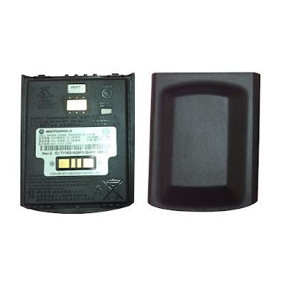 3.7V 2400MAH bateria do Motorola Symbol MC55/MC5590/MC55A0