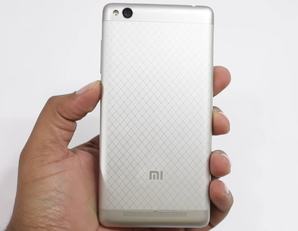 Xiaomi Redmi 3