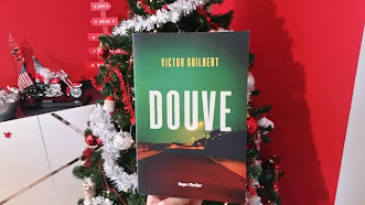 Douve Victor Guilbert livres addict happybook avis littéraire