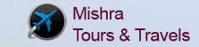 Book a car in Bhubaneswar via Mishra Tours & Travels