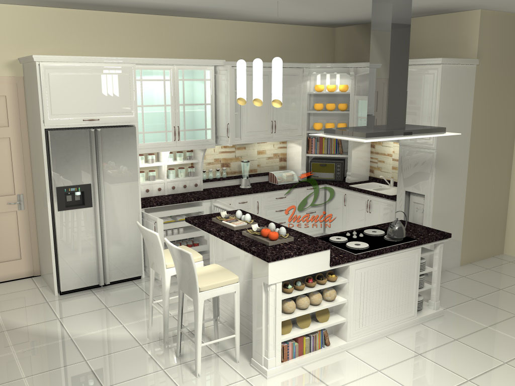  Harga  Model Keramik  Dapur  Minimalis Dinding Dapur  