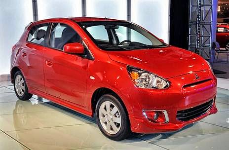 2015 Mitsubishi Mirage Design Review and Price 