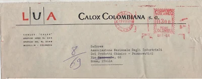 Calox Colombiana s.a.