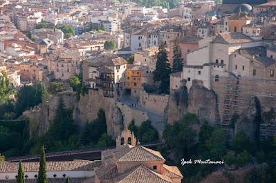 cuenca - madrid - ispanya - dinozor - unesco - gezi - blog - avrupa