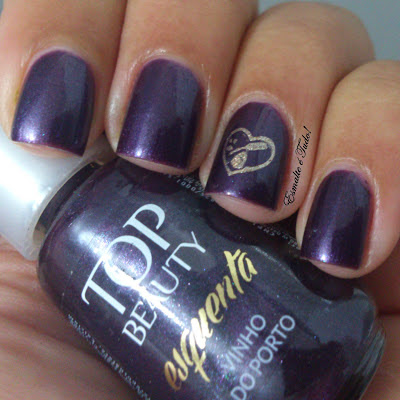 esmalte top beauty