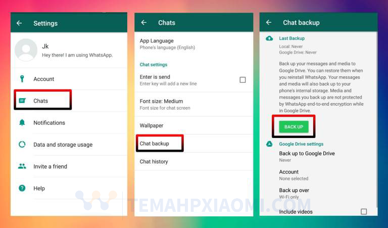 [ Whatsapp Mod ] Download Fouad Whatsapp Versi Terbaru 