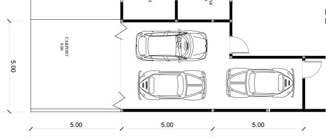 atap garasi 6 model atap garasi atap mobil  garasi atap 