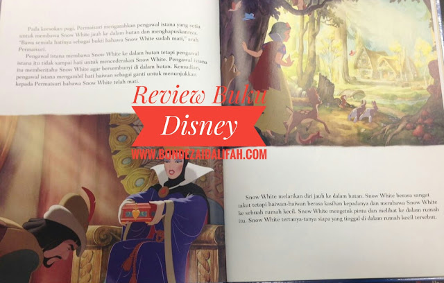 BUKU DISNEY