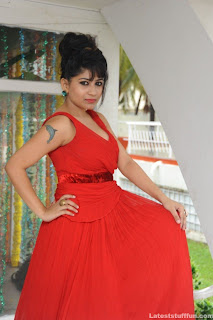 Madhulanga Das Latest Hot Photoshoot pics