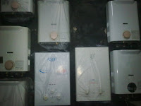 jual water heater listrik ariston bekas