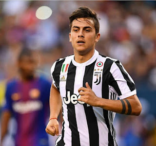 Biodata Paulo Dybala