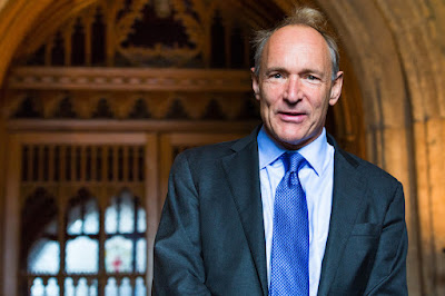 Sir Tim Berners-Lee (photo credit: Paul Clarke)