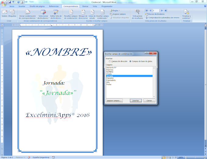 Plantillas Para Credenciales Word : Como hacer una credencial o gafete en Word - YouTube