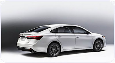 Toyota Avalon 2017 Specs