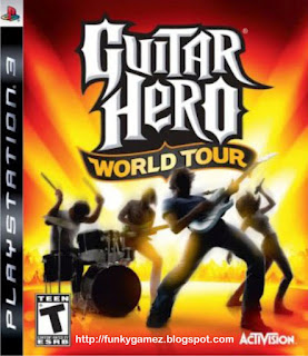 GUITAR HERO WORLD TOUR PS3