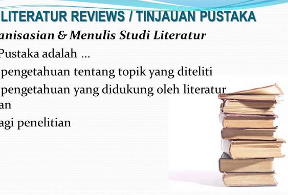 Metodologi Penelitian Literatur