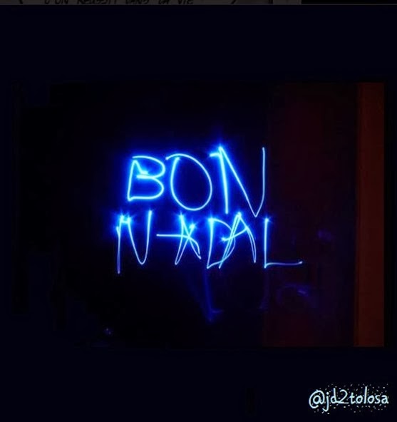 Bon Nadal @jd2tolosa