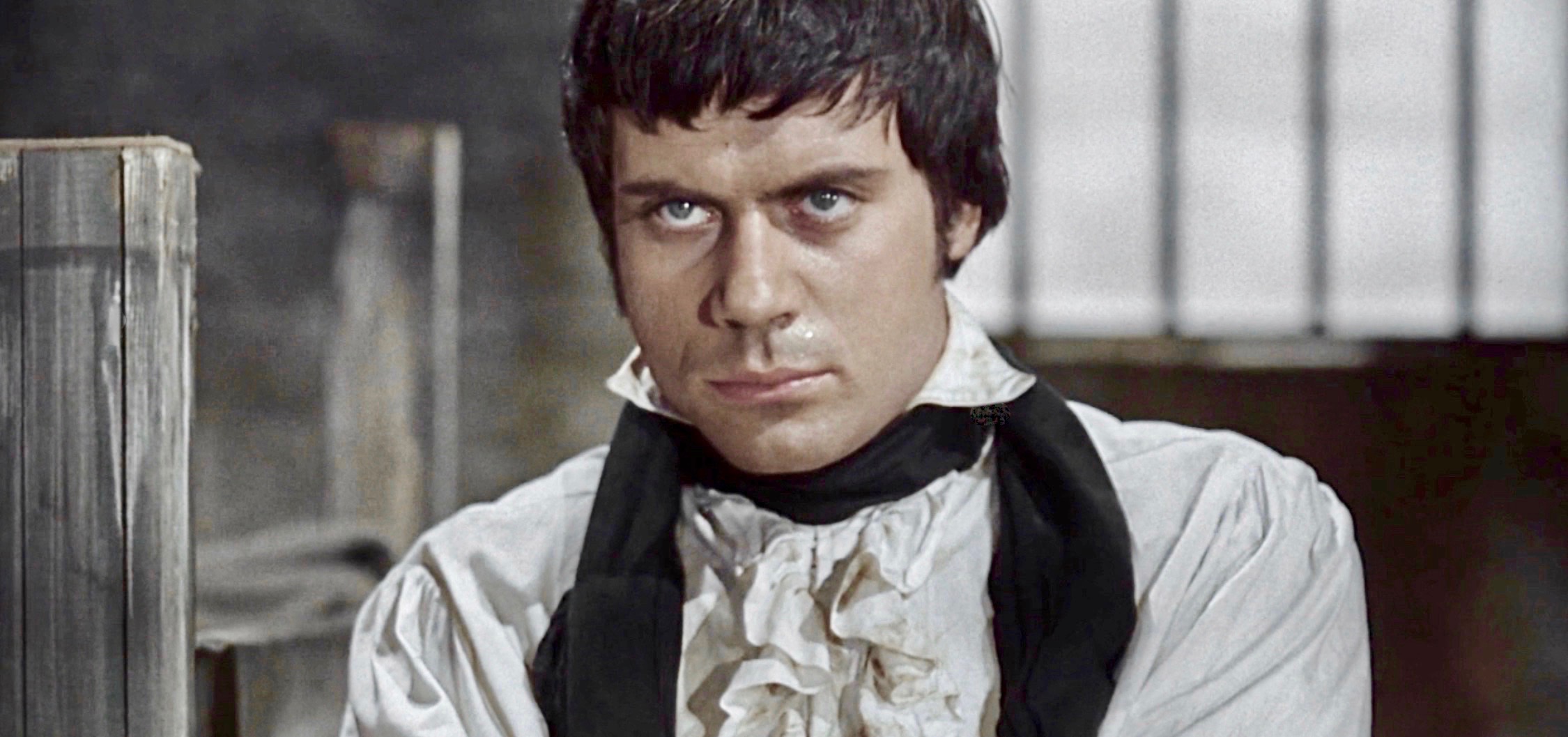 Oliver Reed, Headhunter's Horror House Wiki