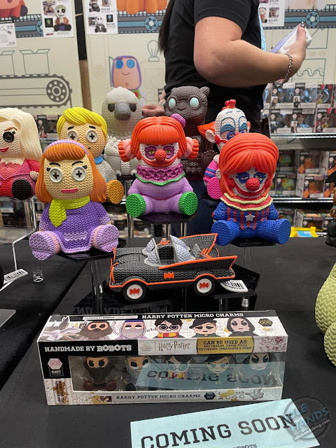 NYCC 2022 Handmade By Robots Vinyl Figures 12