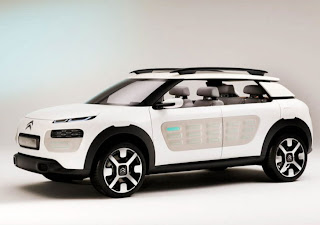 2014 Citroen C4 Cactus Release Date