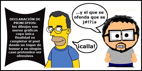 el que se ofenda