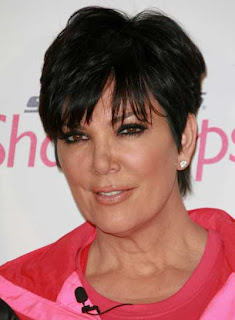 Kris Jenner Hairstyle Ideas for Women