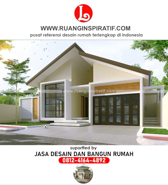 Biaya jasa desain rumah