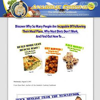 Anabolic Cooking - The Best Cookbook For Bodybuilding & Fitness