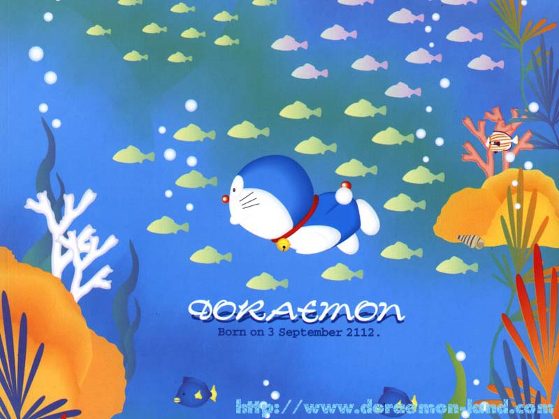 wallpaper doraemon. Wallpaper Doraemon