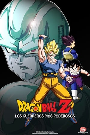 Dragon Ball Z: Los Guerreros más poderosos (1992)[WEB-DL /1080p][Dual][1fichier]