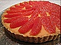 Grapefruit Tart
