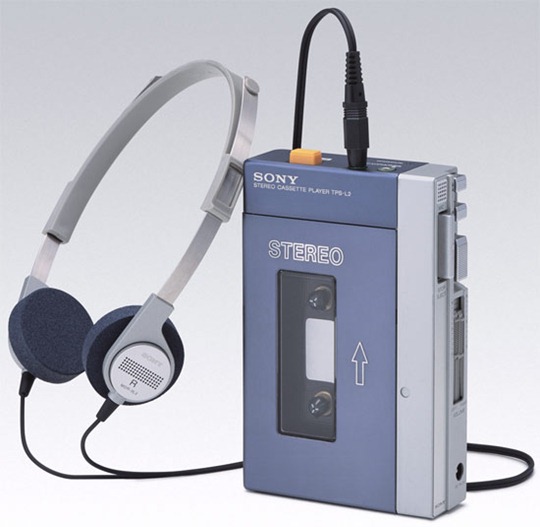 walkman