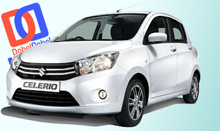 Harga Mobil Suzuki Celerio