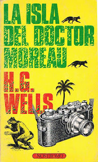 La isla del doctor Moreau - H. G. Wells