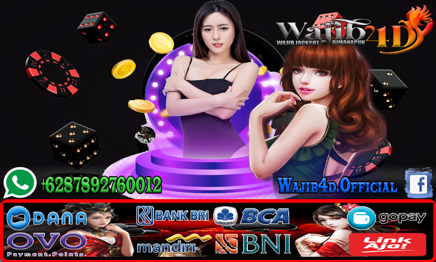 WAJIB4D PEMBAHASAN DALAM BERMAIN SLOT ONLINE BETTINGAN TERPOPULER