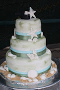 Wedding cakes (strandloper)