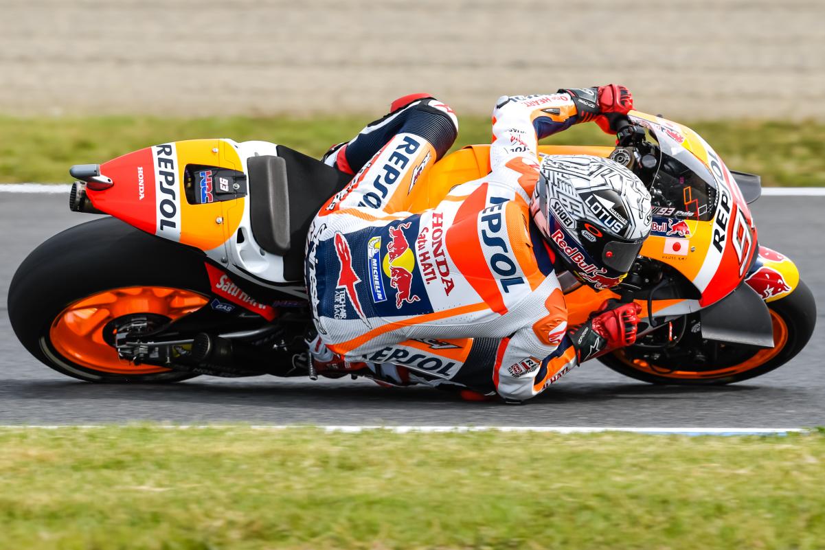 Jelang MotoGP Jepang Pedrosa Absen Rossi Start No1 Digital Baca