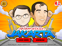 Game selamatkan Jakarta