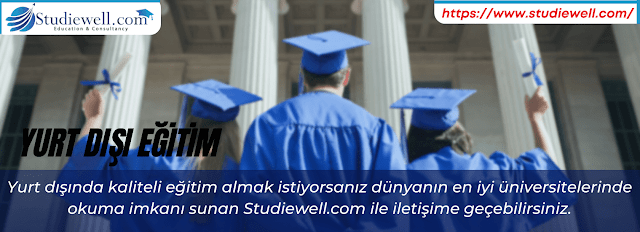 Yurt Dışı Eğitim - Studiewell.com